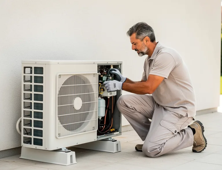 Riparazione Pompa di Calore servizio a Massa
